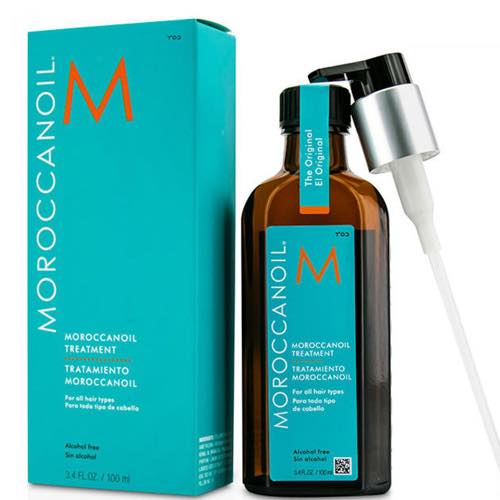 Tinh Dầu Dưỡng Tóc Moroccanoil Treatment 100ml